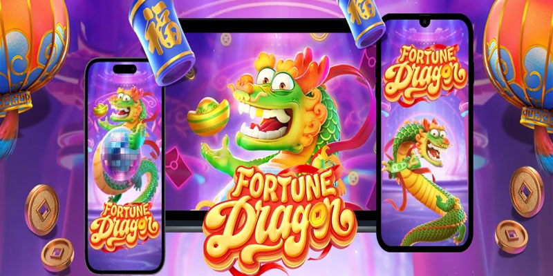 Como Jogar Fortune Dragon