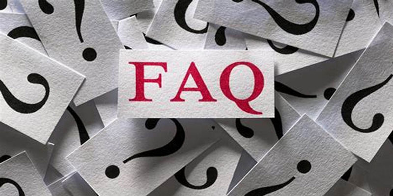 FAQ - Encontre Respostas Rápidas