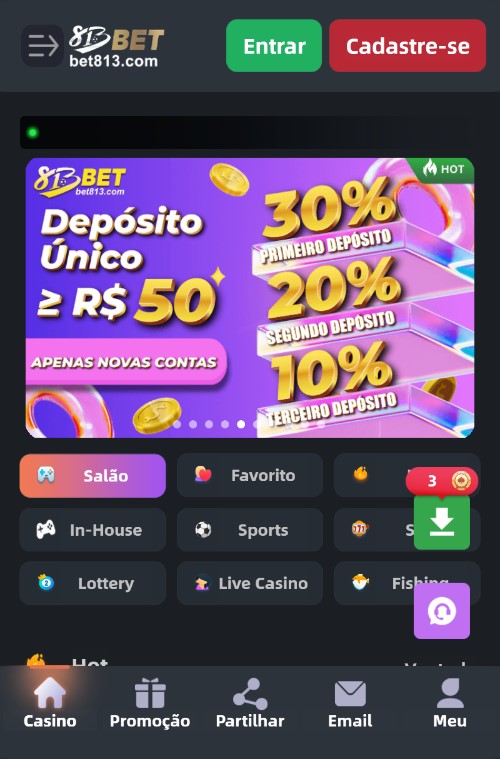 Melhores slots de cassino online brasil