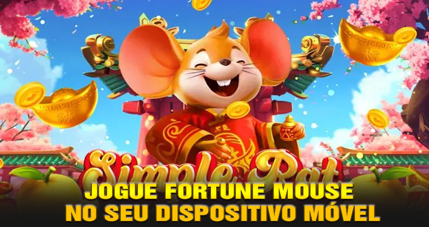 Jogue Fortune Mouse no Seu Dispositivo Móvel