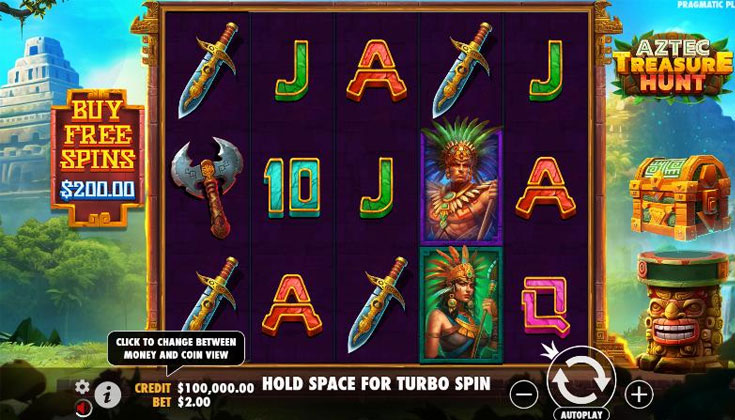 Dicas e estratégias para ganhar no Treasures of Aztec